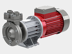 Speck pompes à roue périphérique – Pompes pour fluide thermique à entraînement magnétique