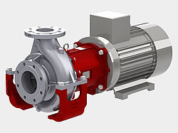 Speck pompes à roue radiale – Pompes pour fluide thermique