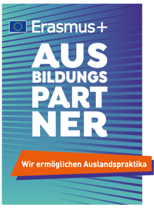 Speck ist Erasmus+ Ausbildungspartner